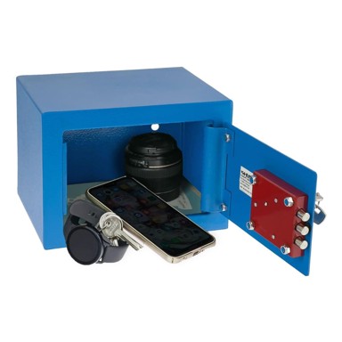 Čelični sef s mehaničkom bravom za hotele i apartmane