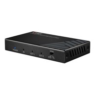 LINDY Video/audio razdjelnik 2 porta