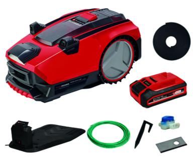 EINHELL Robotska kosilica Freelexo Cam Plus 600