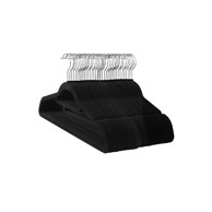 SONGMICS Vješalice 20/1, crna