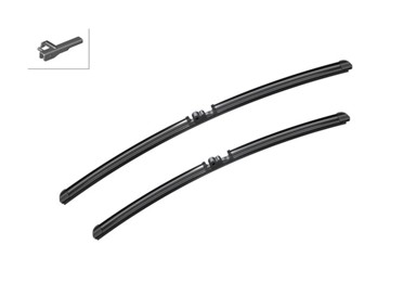 BOSCH Metlice brisača 600/530mm Aerotwin VW A 582 S