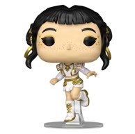 FUNKO POP Figura Animation K-POP Demon Hunters Zoey