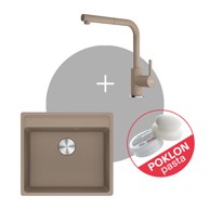FRANKE Set MRG 610-52 TL + Lina L Doccia, kašmir