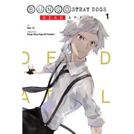 Bungo Stray Dogs: Dead Apple vol. 1
