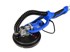 GEKO Brusilica “žirafa” 225 mm s LED trakom, crna