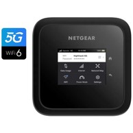 NETGEAR Router, Nighthawk MR6150-100EUS, 5G, WiFi 6