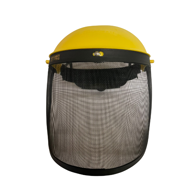 Štitnik lica mrežasti