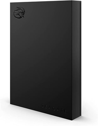 SEAGATE Tvrdi disk vanjski 2TB, FireCuda Gaming STKL2000400, USB 3.2, crni