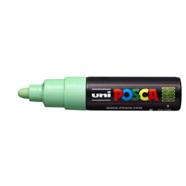 UNI POSCA Marker pc-7m, svijetlo zeleni