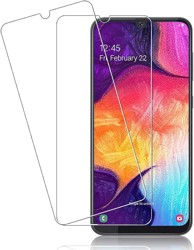 Kaljeno staklo za Samsung Galaxy A50 visoka 9H zaštita od ogrebotina, 2 kom