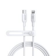 ANKER USB-C na Lightning kabel 541, bijeli, 0.9m