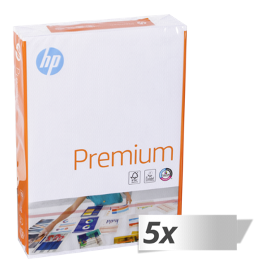 HP Papir A4 Premium 80 g CHP850, 5 x 500 listova