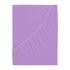 B.E.S. plahta 90x200 cm, ljubičasta
