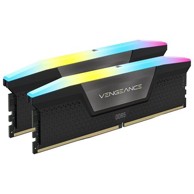 CORSAIR Radna memorija Vengeance RGB, PC5-44800, 32GB, DDR5 5600MHz, kit 2x16GB