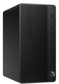 HP Stolno računalo 290 G2 MT / Intel Core i5-8500, 16 GB RAM, 512 GB SSD NVMe, Windows 11 Pro (obnovljen)