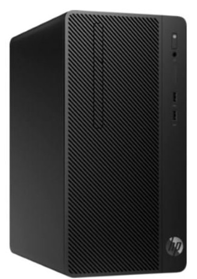 HP Stolno računalo 290 G2 MT / Intel Core i5-8500, 16 GB RAM, 512 GB SSD NVMe, Windows 11 Pro (obnovljen)