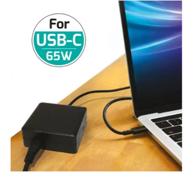 Univerzalni punjač za laptop, USB-C, 90 W