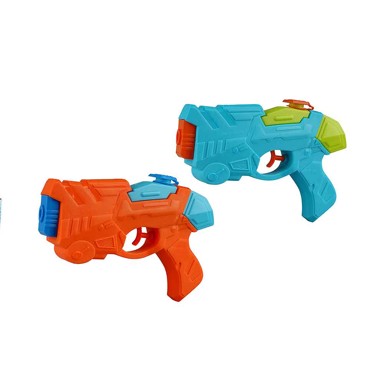 Pištolj na vodu First Rate, 20 cm, narančasta
