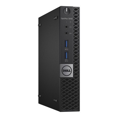DELL Računalo Optiplex 3040 Micro, obnovljeno