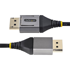 StarTech.com DisplayPort kabel 2 m sivo, crno