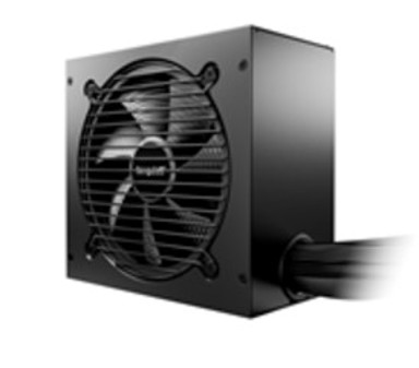 BE QUIET! Napajanje Pure Power 12, 650 W, 80+ Gold