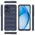 Oklopna maskica za Oppo A60 Gaming, protuudarna, tamnoplava