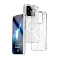 3MK Armor MagCase, Xiaomi 15, prozirno
