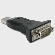 DELOCK Adapter, USB 2.0 na serijski, RS-232