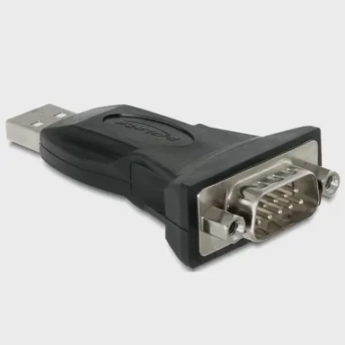 DELOCK Adapter, USB 2.0 na serijski, RS-232