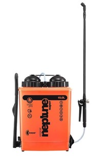 KWAZAR Ručna prskalica NEPTUN KW31620000PH 15 l