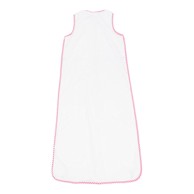 TISECO HOME STUDIO Bijelo-ružičasta dječja vreća za spavanje