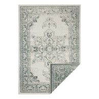 NORTHRUGS Vanjski tepih Borbon 160x230 cm, zeleno-krem