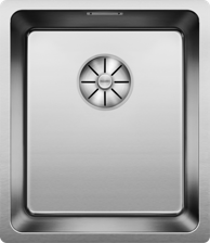 BLANCO Sudoper ANDANO 340-U InFino  INOX 18/10, bez dalj.upr.