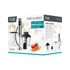 TEESA Blender TSA3507, 0.6 L, 1200 W, srebrno/crna