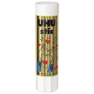 UHU Ljepilo u stiku Gold Edition, 40 g, bez otapala