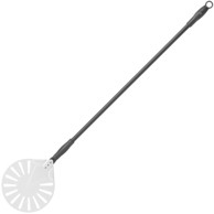 HENDI Perforirana lopata za pizzu Ø230 mm 1200 mm, aluminijska