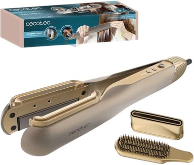 CECOTEC AirLisse ForceDry pegla za kosu boje šampanjca (A01_EU01_111302)