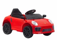 Dječji automobil na akumulator Komfi, crveni