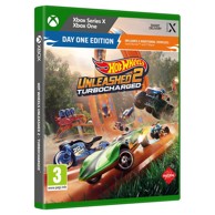 Igra za Xbox: Hot Wheels Unleashed 2: Turbocharged - Day One Edition (Xbox Series X & Xbox One) 