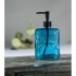 WENKO Plavi stakleni dozator za sapun Pure Soap