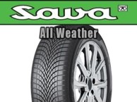 SAVA Guma ALL WEATHER 175/65R14 82T, cjelogodišnja