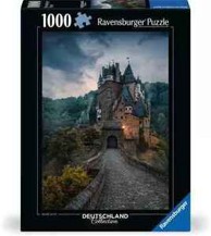 RAVENSBURGER Puzzle Dvorac Eltz, 1000 kom