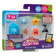 Adopt me Ljubimci multipack, u more, 6 kom.