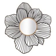 MAURO FERRETTI Zidno ogledalo 79x86.5 cm Osaka 