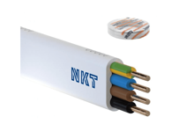NKT Instalacijski lumen YDYp instalacijski kabel 4x1,5 žice 450/750V, 100 m