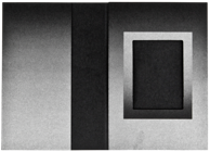 DAIBER Mape za fotografije za putovnice, 31x42 mm, 1x100, crna/srebrna