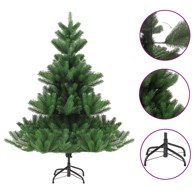Umjetno božićno drvce kavkaska jela, 150 cm, zeleno