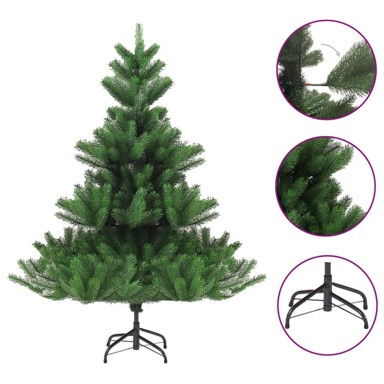 Umjetno božićno drvce kavkaska jela, 150 cm, zeleno