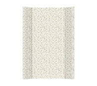 CEBA Tvrda podloga za prematanje Točkice 50 x 70 cm