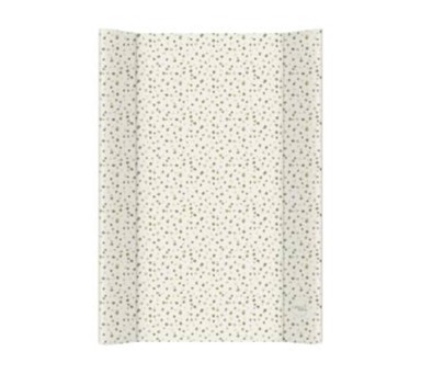 CEBA Tvrda podloga za prematanje Točkice 50 x 70 cm